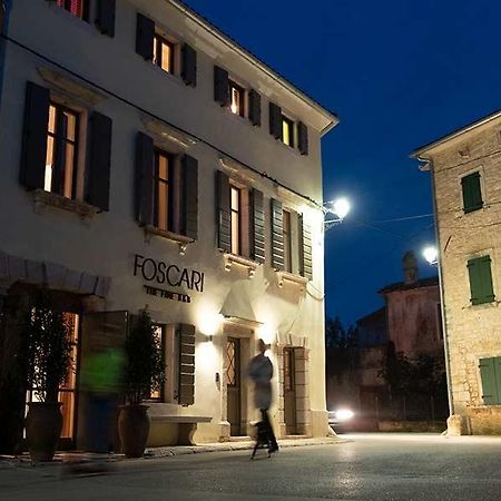 Foscari The Fine B&B Svetvinčenat Eksteriør billede