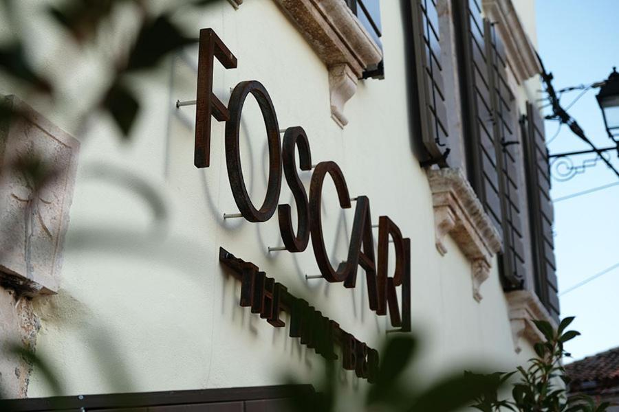 Foscari The Fine B&B Svetvinčenat Eksteriør billede