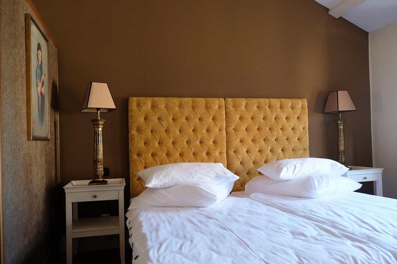 Foscari The Fine B&B Svetvinčenat Eksteriør billede