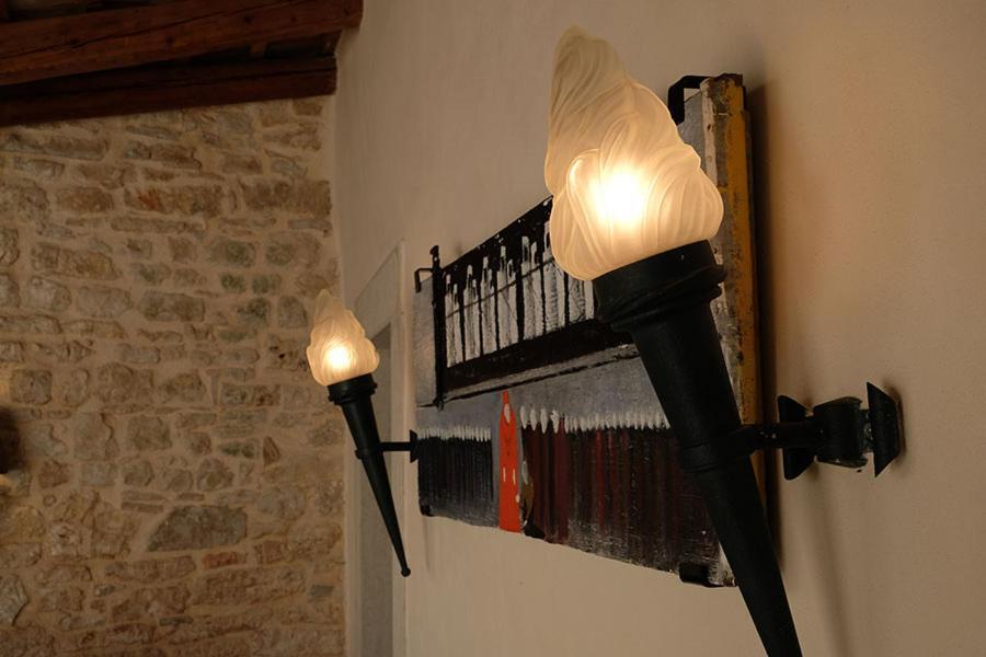 Foscari The Fine B&B Svetvinčenat Eksteriør billede