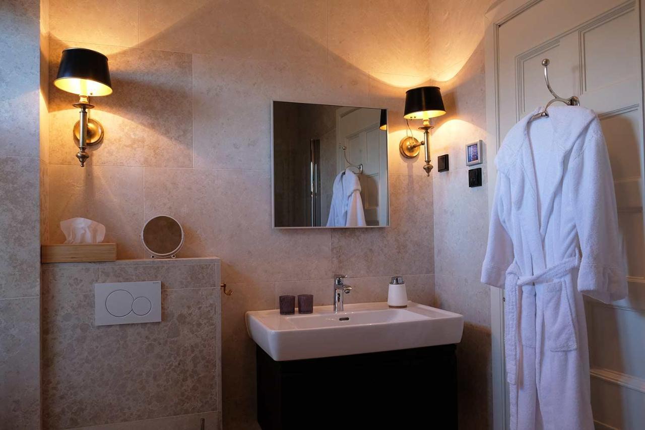 Foscari The Fine B&B Svetvinčenat Eksteriør billede