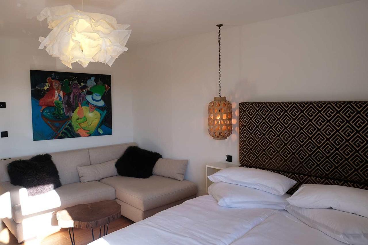 Foscari The Fine B&B Svetvinčenat Eksteriør billede