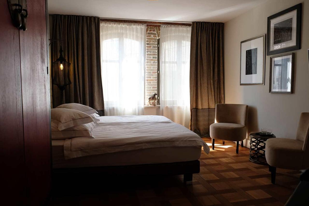 Foscari The Fine B&B Svetvinčenat Eksteriør billede