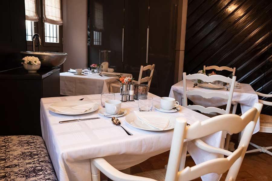Foscari The Fine B&B Svetvinčenat Eksteriør billede